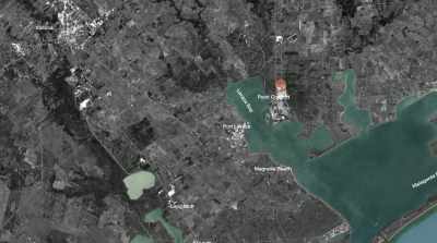        On the bay, you got
      from formosa plastic, - The Story of Plastic