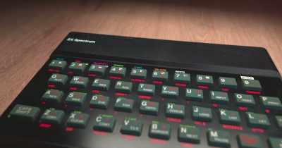 On the BBC micro side, - The Rubber-Keyed Wonder