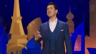 "On the blob." - Jimmy Carr: The Best of Ultimate Gold Greatest Hits