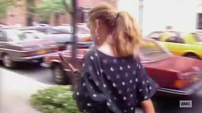 -On the block where Chambers
lives with his mother, - The Preppy Murder: Death in Central Park