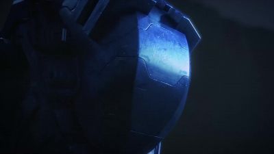On the bounce - Starship Troopers: Traitor of Mars