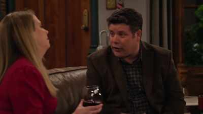 On the bright side,
our non-biological child - No Good Nick