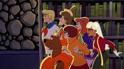 On the bright side, - Trick or Treat Scooby-Doo!