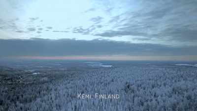 On the bright side,
you placed second, - The Finnish Line