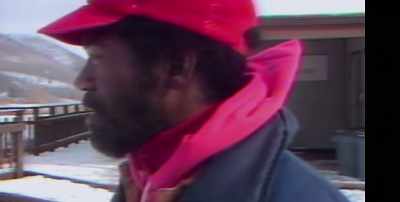 On the bus was Spencer Williams, - Wild Wild Country