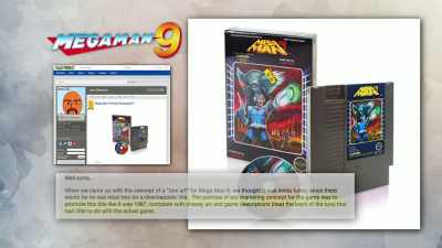 On the Capcom unity blog, - Video Game Box Art: The Stories Behind the Covers