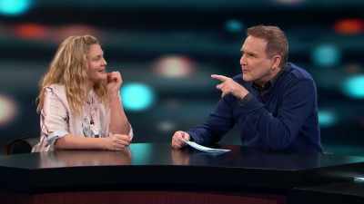 - on the... 'Cause I always read...
- Internet? - Norm Macdonald Has a Show