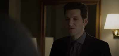 - On the chance that he might, - The Calling