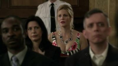 - On the charge of murder
in the second degree, - Law & Order