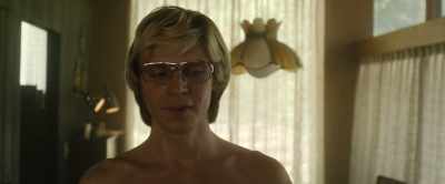 On the contrary, he was the victim. - Dahmer – Monster: The Jeffrey Dahmer Story