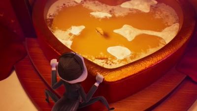 - On the contrary, I know
someone tried to off me. - Inspector Sun and the Curse of the Black Widow