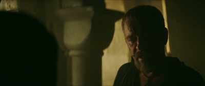 On the contrary, I think it is
time that you spoke with her. - The Reckoning