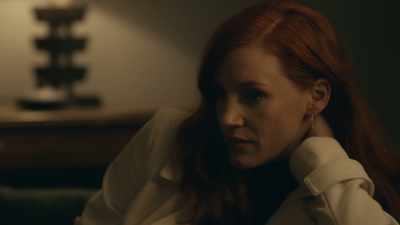 On the contrary, it's a relief, you know, to-- - Scenes from a Marriage