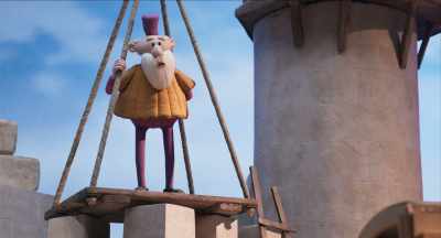 On the contrary, mother, - The Inventor