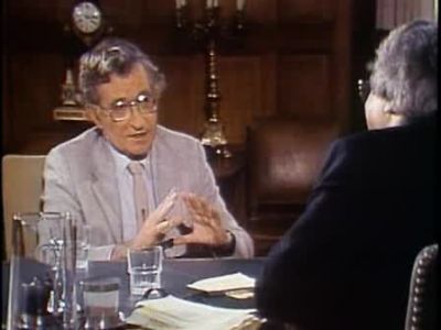 On the contrary - Manufacturing Consent: Noam Chomsky and the Media