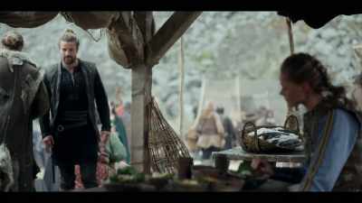 On the contrary, - Vikings: Valhalla
