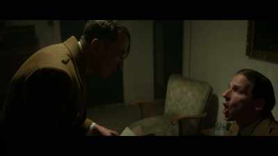 On the contrary, it would be better - Hitler and the Nazis: Evil on Trial