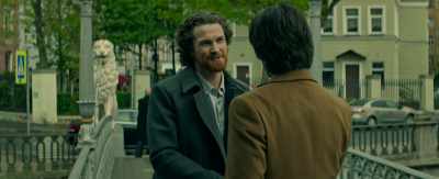 On the contrary.
You've watched too few. - Siberia