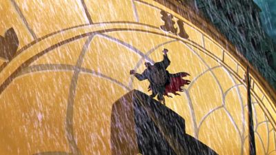 On the contrary - The Great Mouse Detective