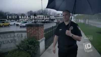 ON THE CORNER HERE,
WE HAD THE BASKIN-ROBBINS, - The Lake Erie Murders