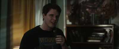 On the corner,
like a crouching tiger, - Vicious Fun