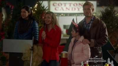 On the count of ten, are you ready?
Here we go! - Nostalgic Christmas