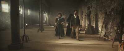 - On the count of three?
- Okay. One last time. Three. - Hui Buh and the Witch's Castle