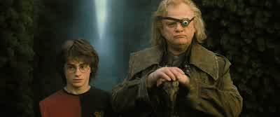 Hey, champ. - Harry Potter and the Goblet of Fire
