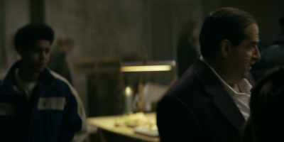 On the count of three - The Penguin