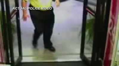 ON THE CVS VIDEO,
YOU CAN CLEARLY SEE - Hometown Homicide