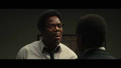 On the day that I was born Black, - Rustin