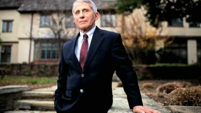 On the day I was terminated, - Thank You Dr. Fauci