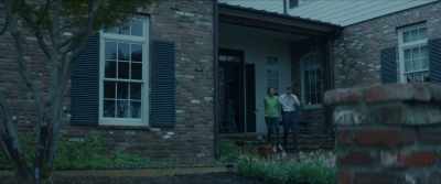 On the day Jo Anne
Roy was charged - The Dirty South