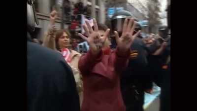 On the day of reflection - 11M: Terror in Madrid