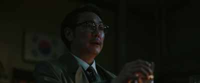 On the day that Pyongyang falls, - The Spy Gone North