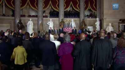 -On the day that
Rosa Parks' statue - The Rebellious Life of Mrs. Rosa Parks