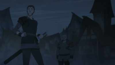 On the day
the Briarwoods took Whitestone, - The Legend of Vox Machina