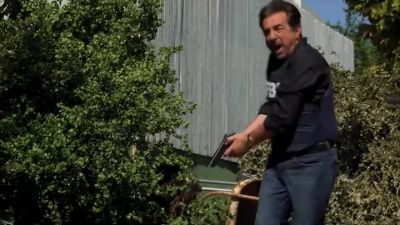On the dock! - Criminal Minds