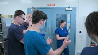 On the dog ward, - 24/7 Pet Hospital