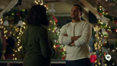 On the drive back,
I had time to think about it, - A Christmas Treasure