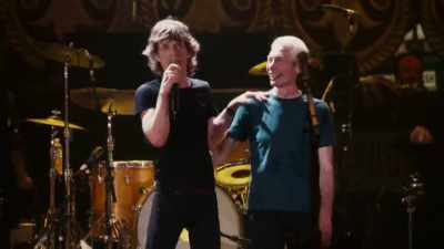 >> ON THE DRUM, CHARLIE WATTS. - 2021 Rock & Roll Hall of Fame Induction Ceremony