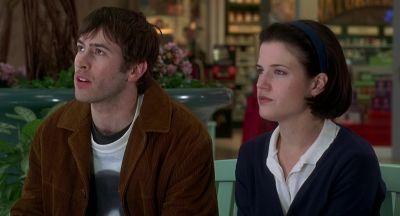 On the escalator again - Mallrats