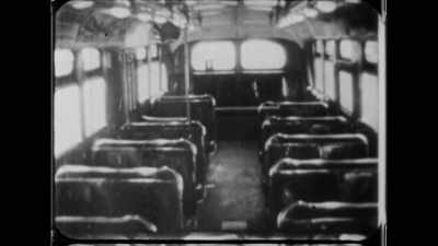 -On the evening of December 5th, - The Rebellious Life of Mrs. Rosa Parks