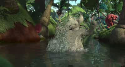 On the fifteenth of May, in the jungle of Nool, in the heat of the day, in the cool of the pool, he was splashing, enjoying the jungle's great joys. - Horton Hears a Who!