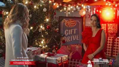 On the first day
of Christmas - A Nashville Christmas Carol