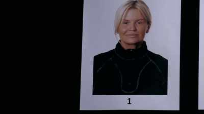 On the gassing, soon as that
respirator's off, - Celebrity SAS: Who Dares Wins