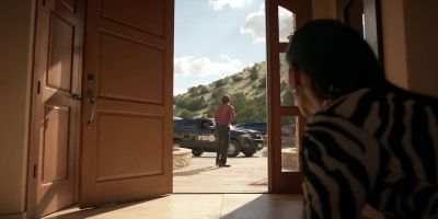 On the ground now!
FBI! - The Cleaning Lady
