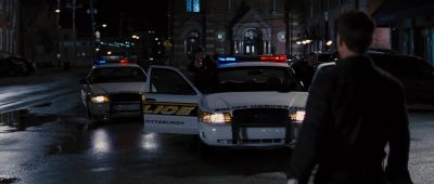 On the ground! - Jack Reacher