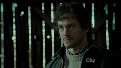 On the ground! - Hannibal