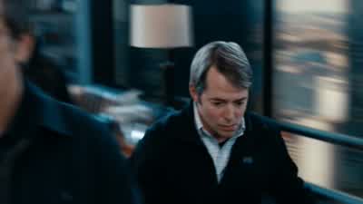 On the ground, you punk-ass bitch! - Tower Heist